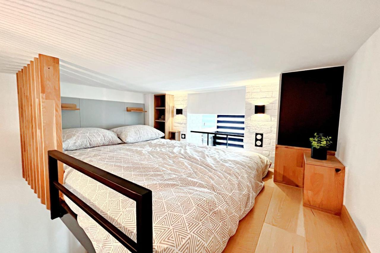 Superb Studio In The Center Of Annecy Exteriör bild