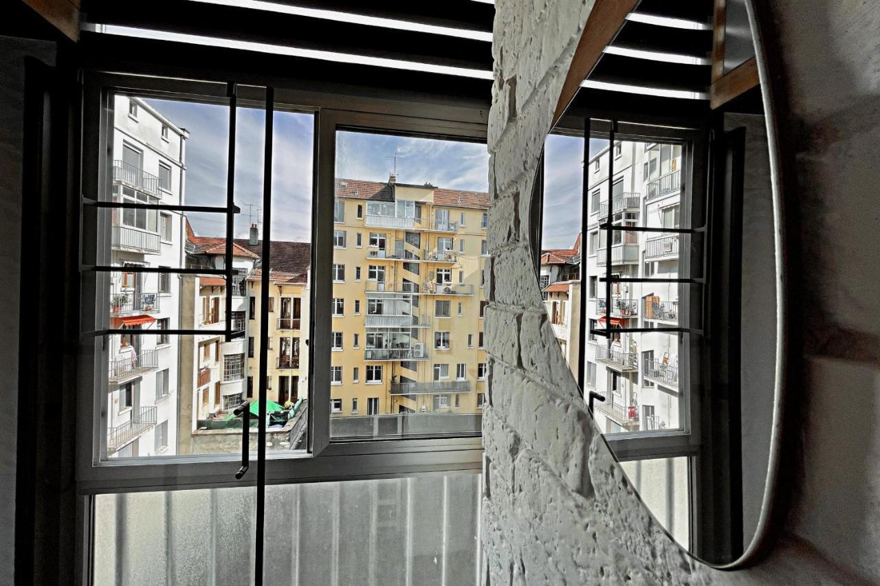 Superb Studio In The Center Of Annecy Exteriör bild